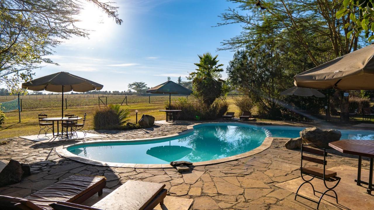 The Senna House Villa Nakuru Exterior photo