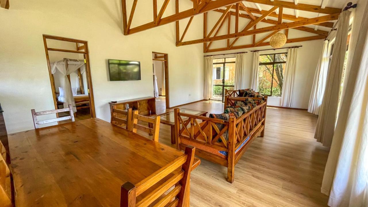 The Senna House Villa Nakuru Exterior photo