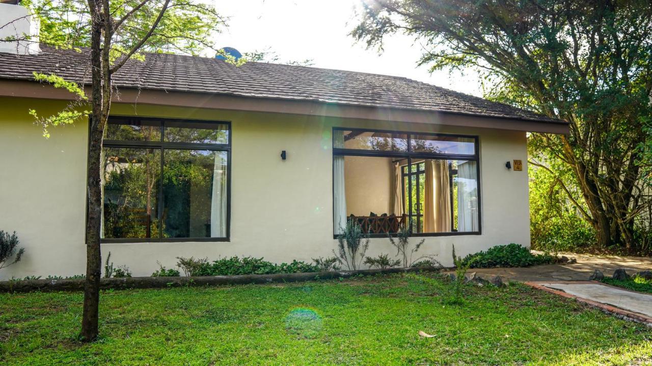 The Senna House Villa Nakuru Exterior photo